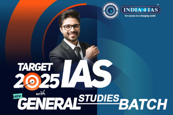 UPSC GS COURSE - Target Jan 2025 cover