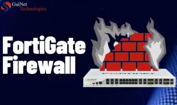 FortiGate Firewall NSE4 and NSE5 Training cover