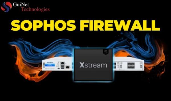 Sophos Next-Generation Firewall cover