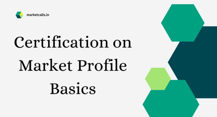 Certification on Market Profile Basics cover