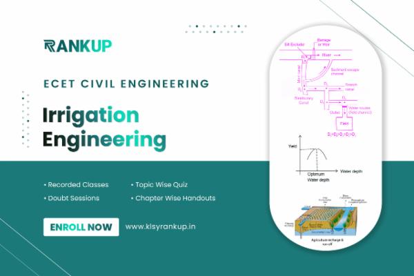 Irrigation Engineering cover