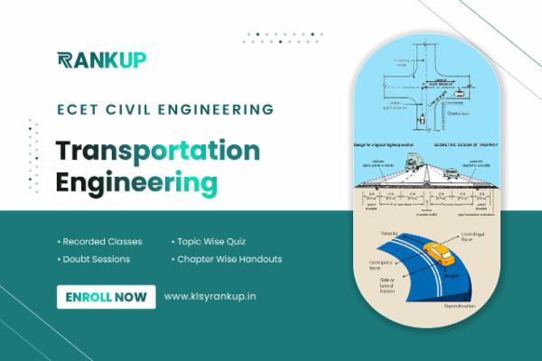 Transportation Engineering cover
