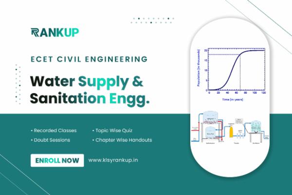 Water Supply & Sanitation Engineering cover