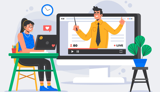 Online Academy Blueprint Copy cover