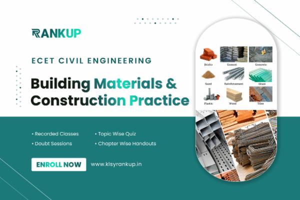 Building Materials & Construction Practice cover