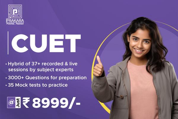 CUET Nutrition 2024 - Crash Course cover