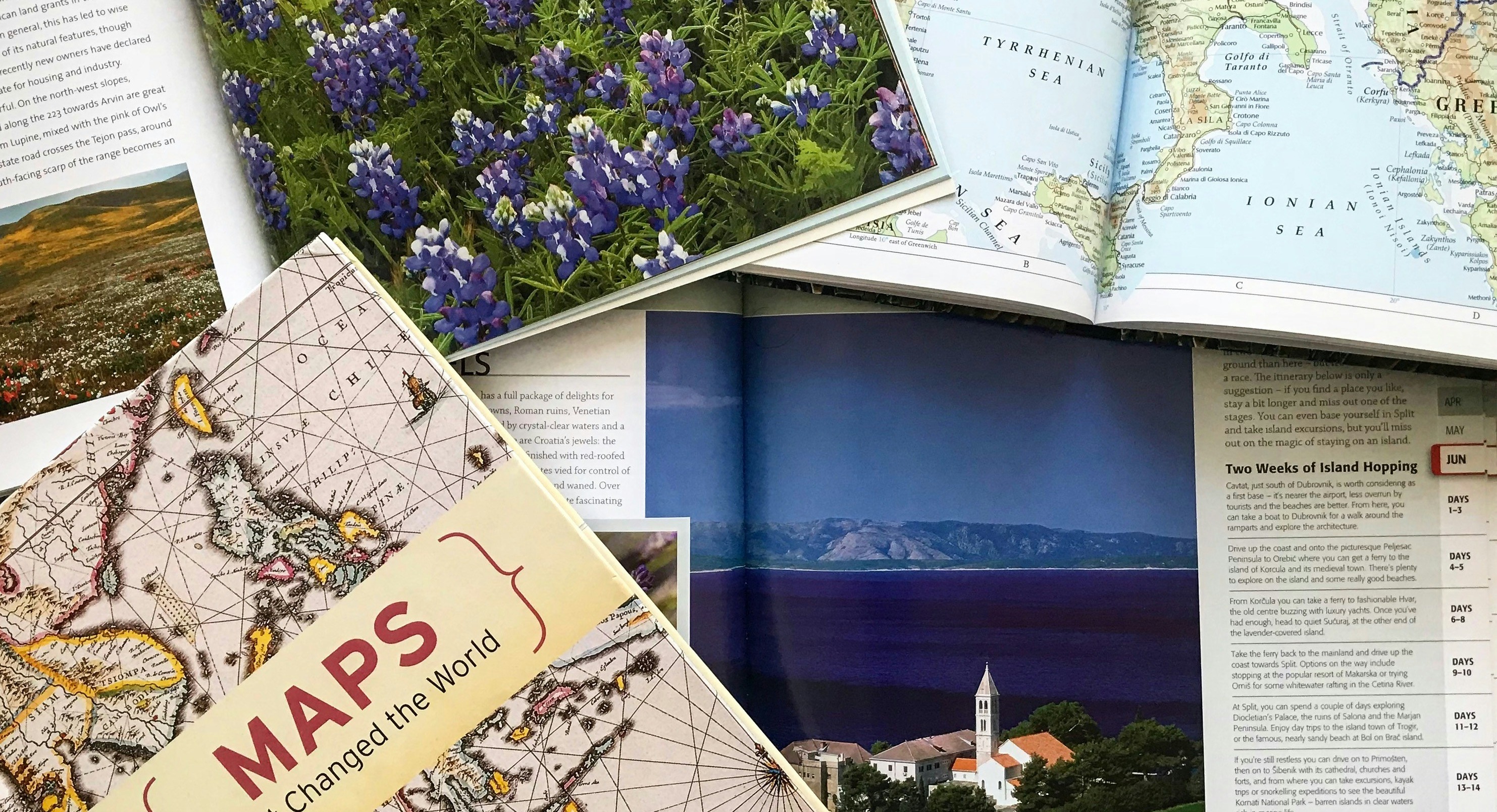 INTERSTING GEOGRAPHY FACTS cover