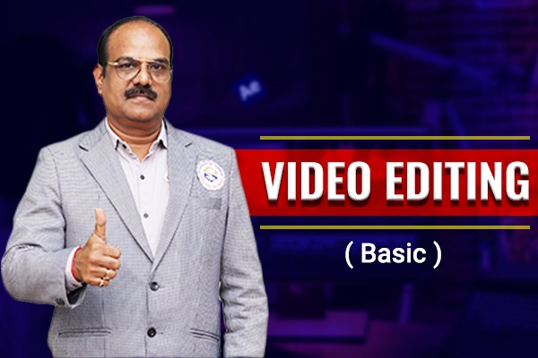 Video Editing(Basic) cover