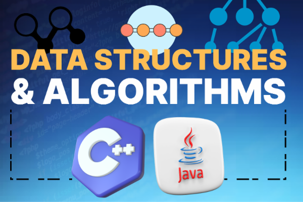 Data Structures & Algorithms (Beginner to Advanced) cover