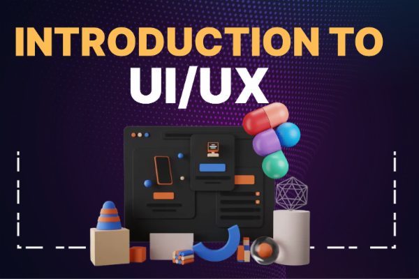 Introduction to UI/UX cover