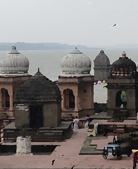 मैकलसुता नर्मदा मैया के दर्शन cover