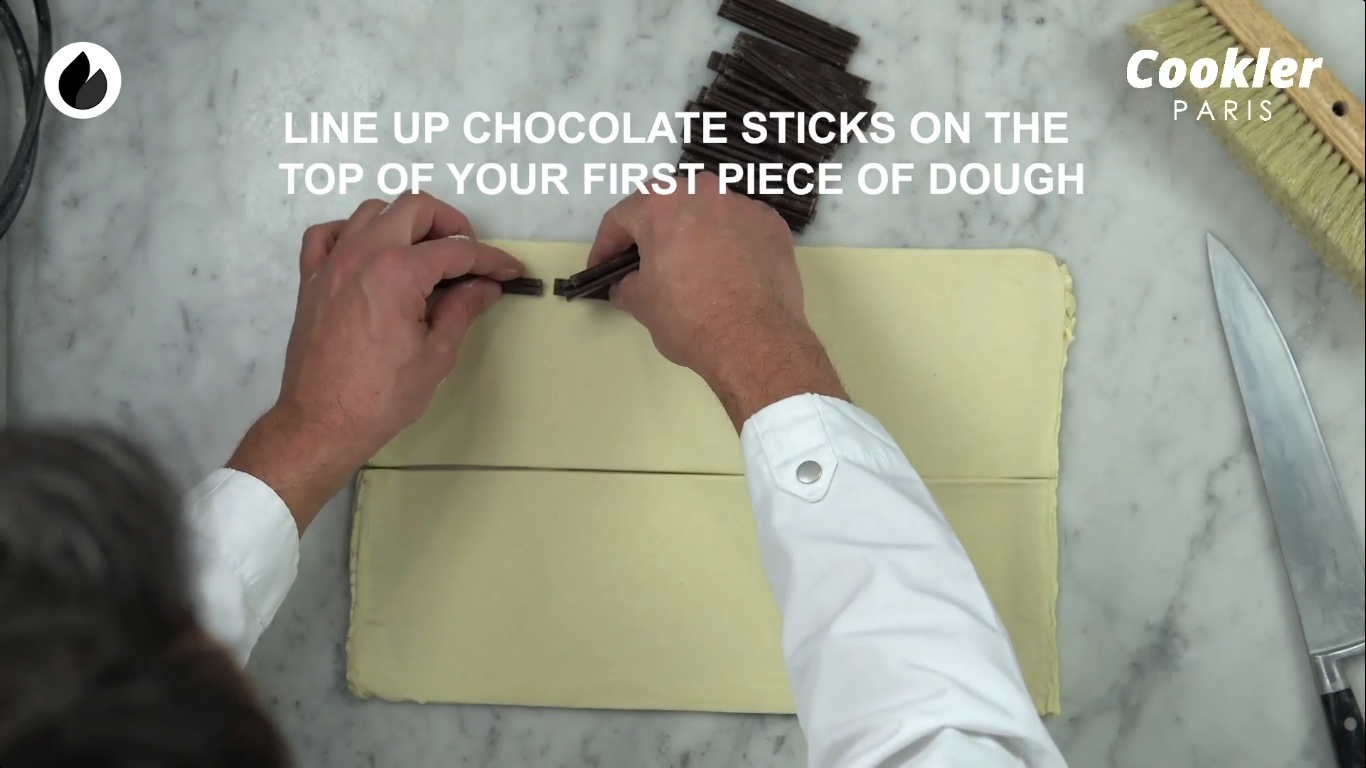 Clear execution steps