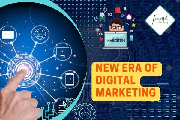 New Era Digital Marketing cover