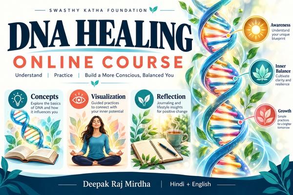 DNA HEALING AND REPAIR cover