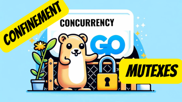 Episode 20: Concurrency in Go: Mastering Mutexes and Confinement cover
