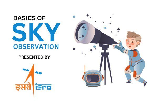 Basic of Sky Obersvation cover