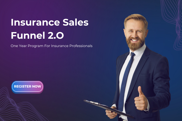 Insurance Sales Funnel 2.0 cover