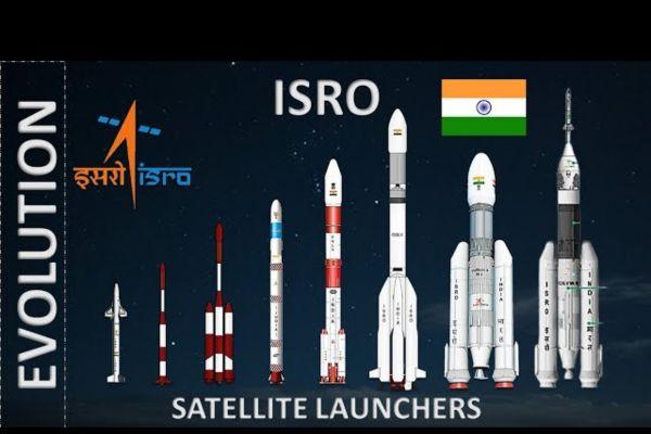 ISRO Launch Vehicles cover
