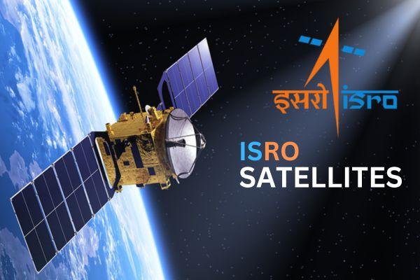 ISRO Satellites cover