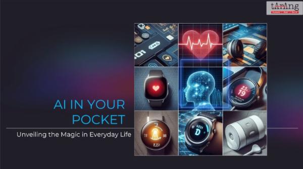 AI in Everyday Life cover