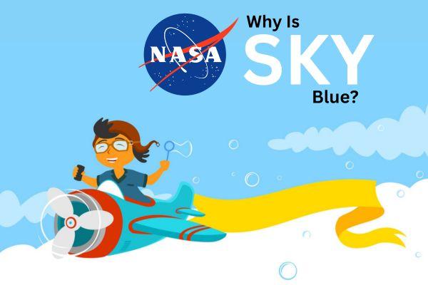 Why is Sky Blue? cover