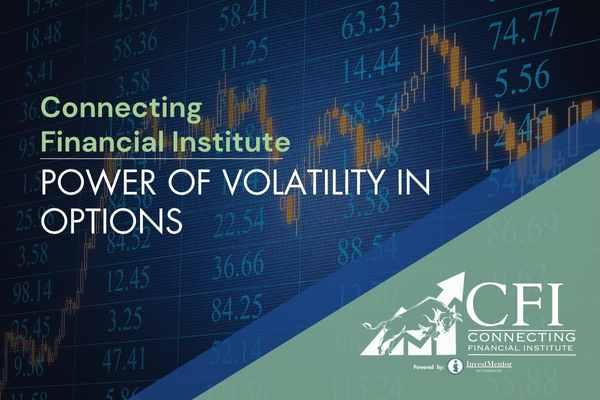 Power of Volatility in Options cover