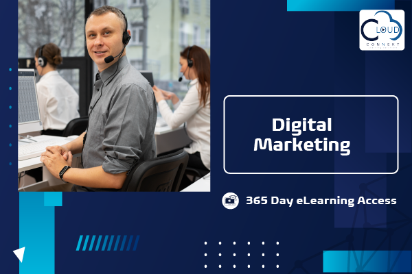 Digital Marketing cover