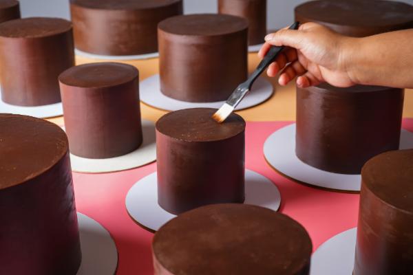Ganache Sharp Edges Masterclass Online Course cover