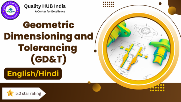 Geometric Dimensioning and Tolerancing (GD&T) cover