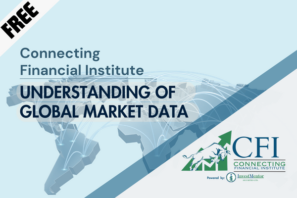 Understanding of Global Market Data cover