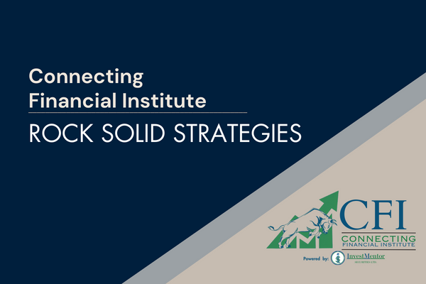 Rock Solid Strategies cover