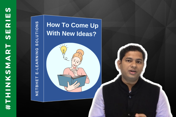 How To Come Up With New Ideas cover