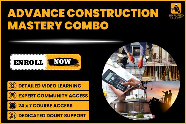Advanced Construction Mastery Combo cover