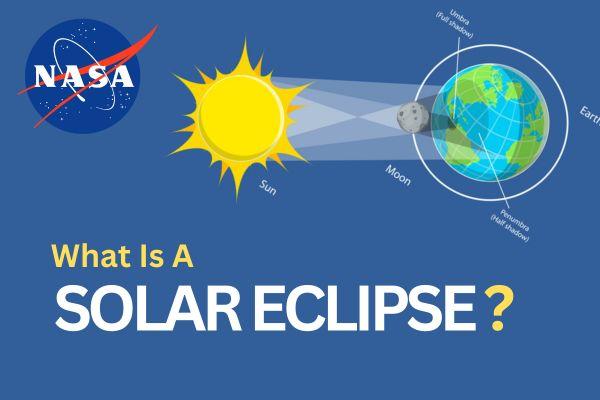 What Is a Solar Eclipse? cover