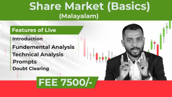 Share Market  Basics (Indian, Forex, Crypto) cover
