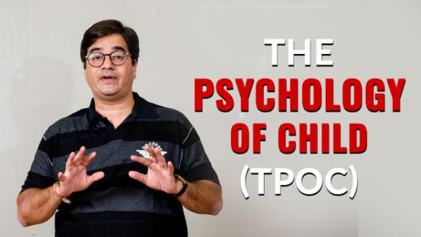 The Psychology of Child (TPOC) cover