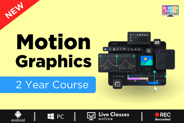 Motion Graphics cover