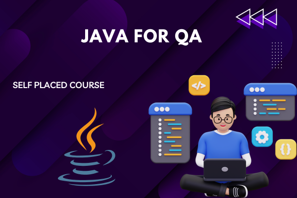 Comprehensive Free Java Course for QA cover