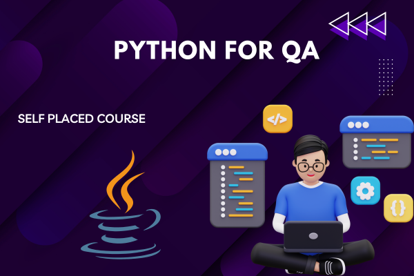 Comprehensive Python For QA cover