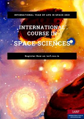 2024 International Space Sciences Course