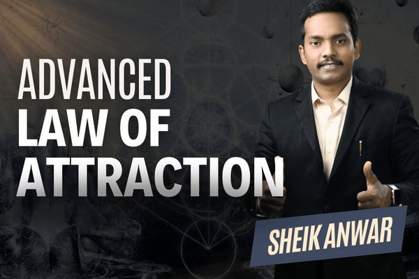 Advanced Law Of Attraction