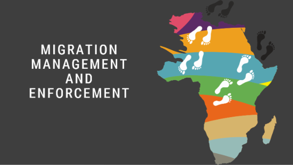 Migration Management and Enforcement cover