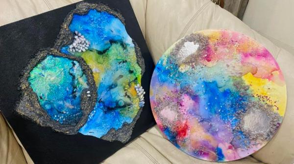 opal art workshop cover