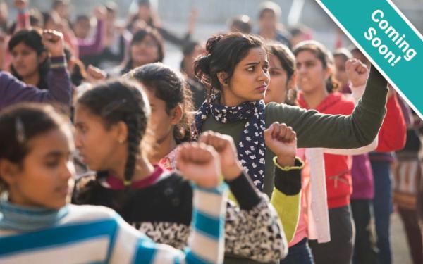 Gender, Youth and Child Rights cover