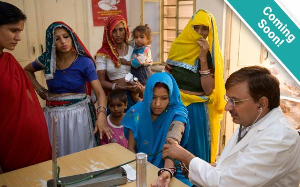 Public Health Reporting cover