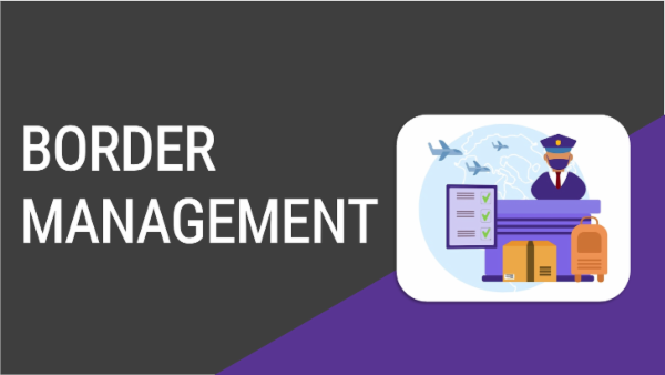 Border Management cover