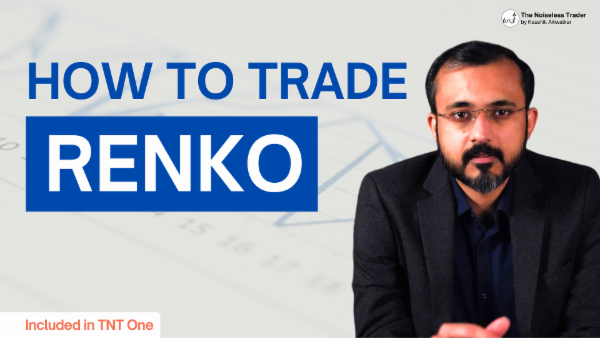 How to Trade Renko cover