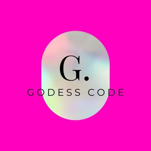 Goddess code cover