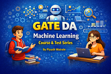 Gate Machine Learning Notes Best GATE DA Machine Learning Course and Test Series