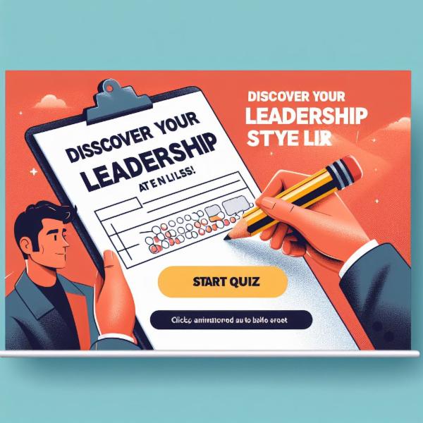 What is Your Leadership Style? cover